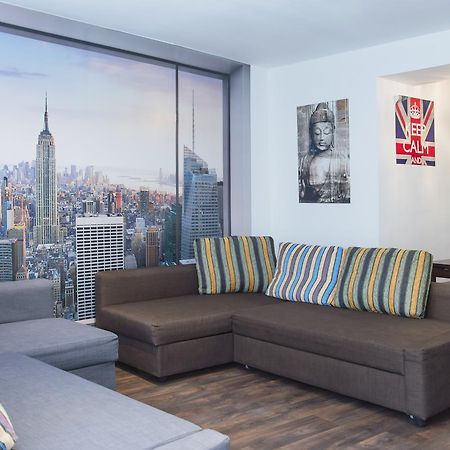 براغ Modern Apartment Dlouha المظهر الخارجي الصورة