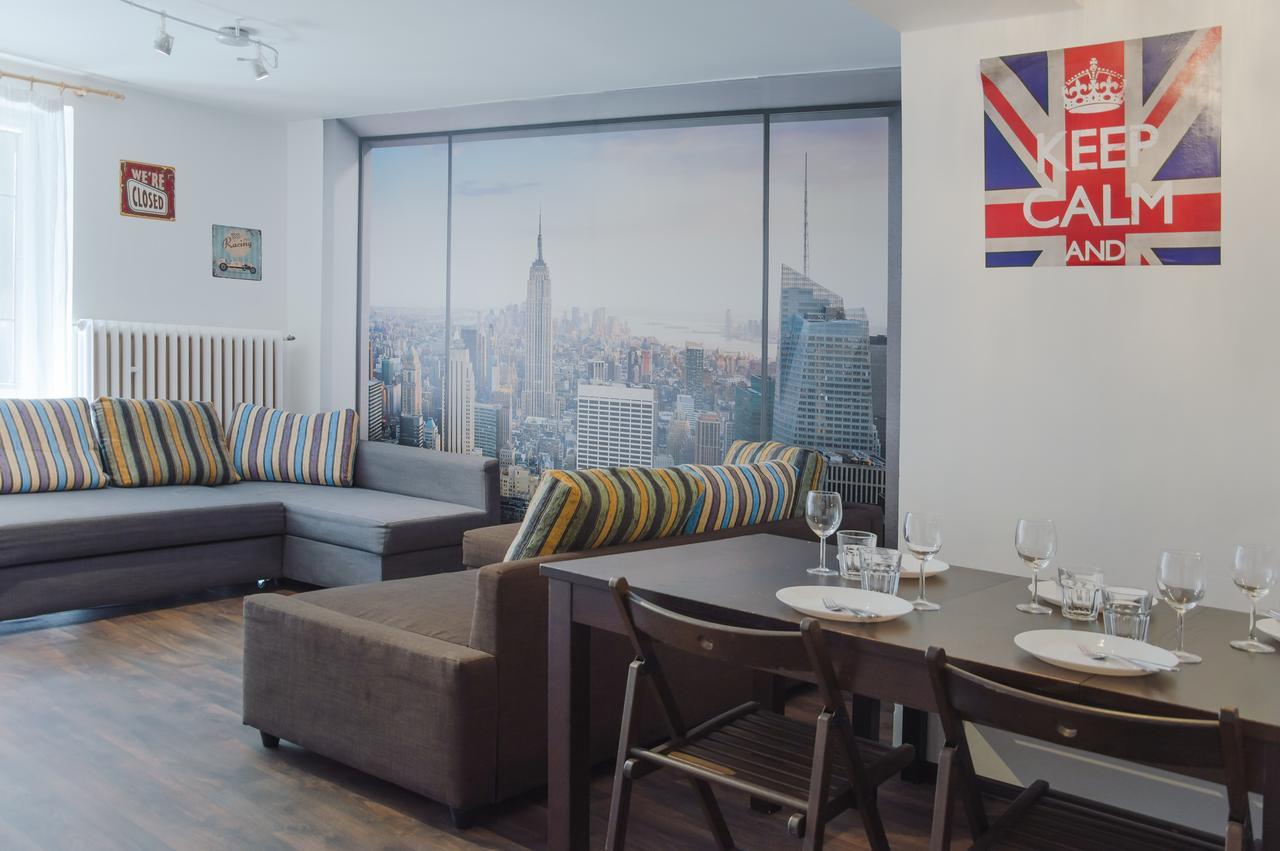 براغ Modern Apartment Dlouha المظهر الخارجي الصورة