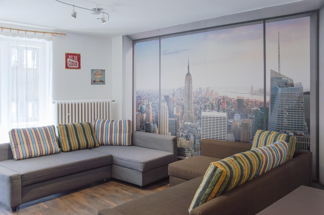 براغ Modern Apartment Dlouha المظهر الخارجي الصورة