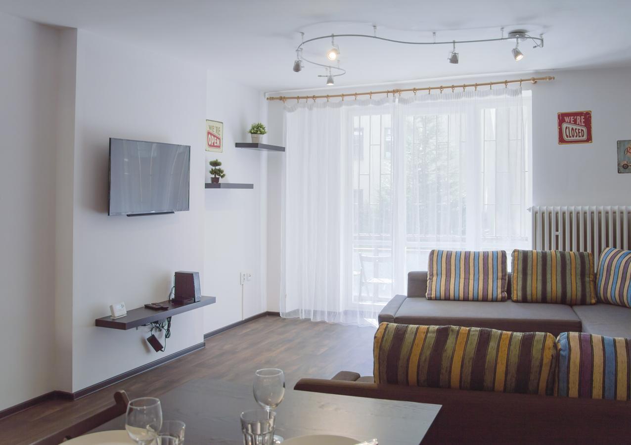 براغ Modern Apartment Dlouha المظهر الخارجي الصورة